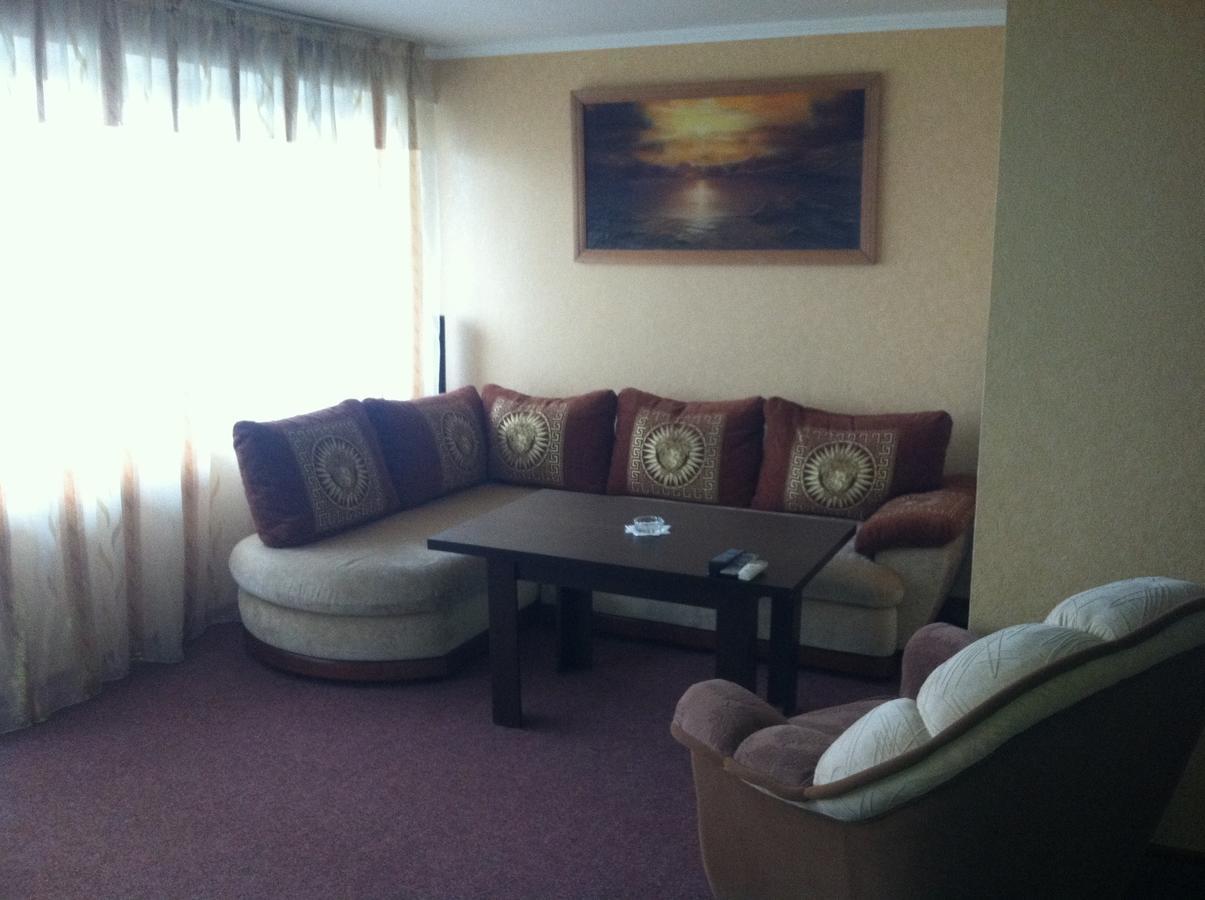 Hotel Prietenia Bender Kamer foto