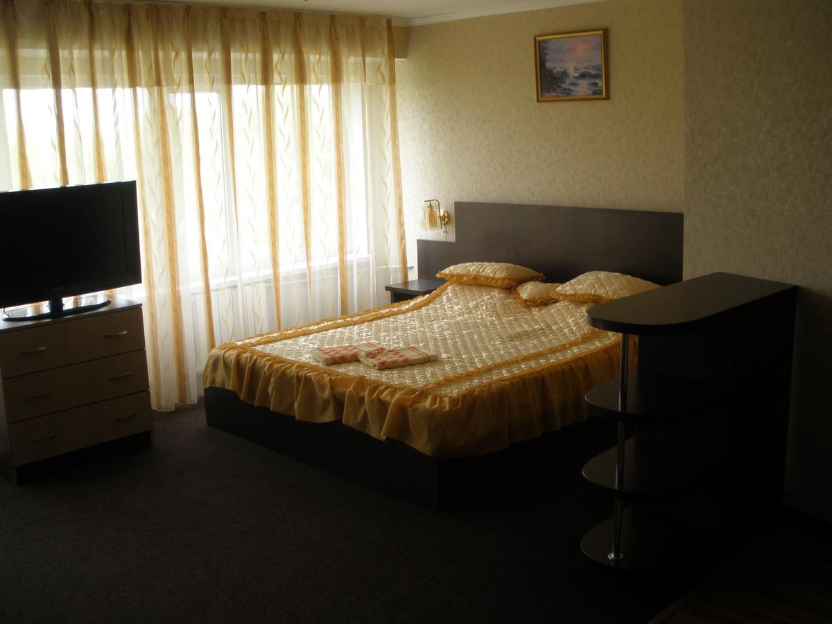 Hotel Prietenia Bender Kamer foto