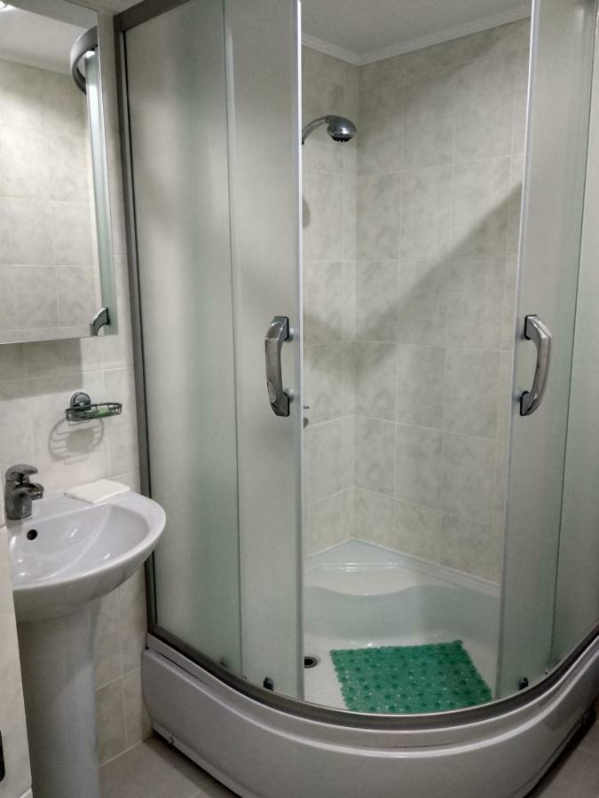 Hotel Prietenia Bender Buitenkant foto